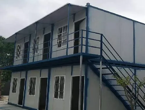 活动房回收
