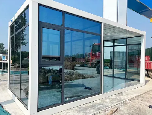 洛阳集装箱房建造