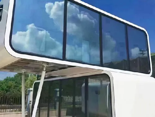 洛阳集装箱活动房定制