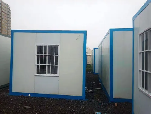 建筑工地集装箱房