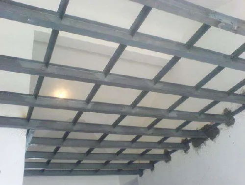 钢构夹层工程