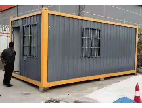洛阳集装箱活动房