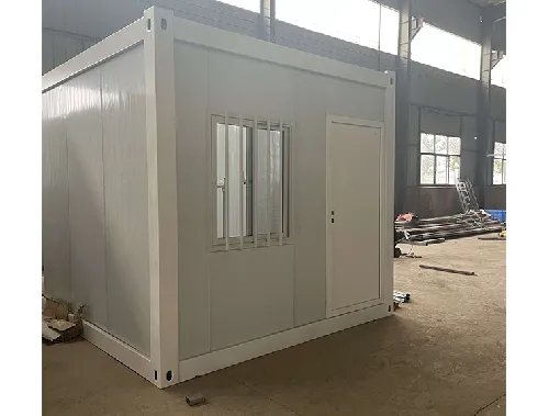 集装箱房定制