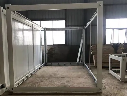 洛阳集装箱房生产
