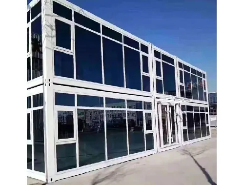 洛阳住人集装箱房出租