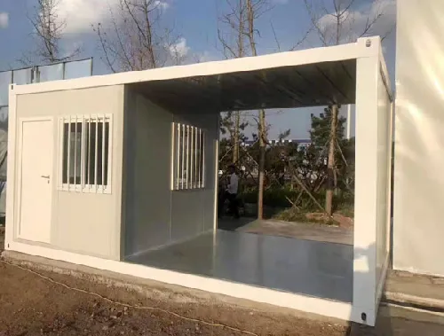 集装箱案例展示