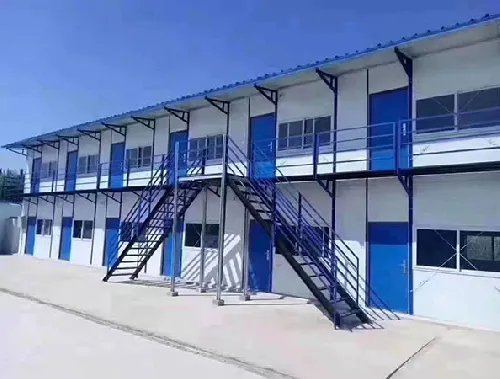 洛阳彩钢房工程案例