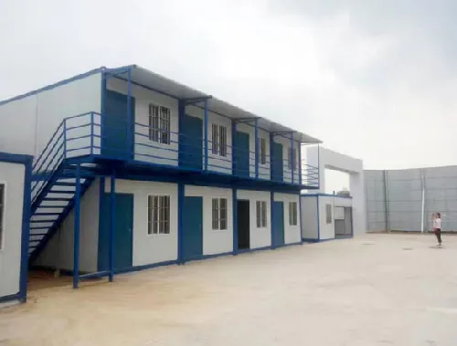 洛阳住人集装箱房厂家