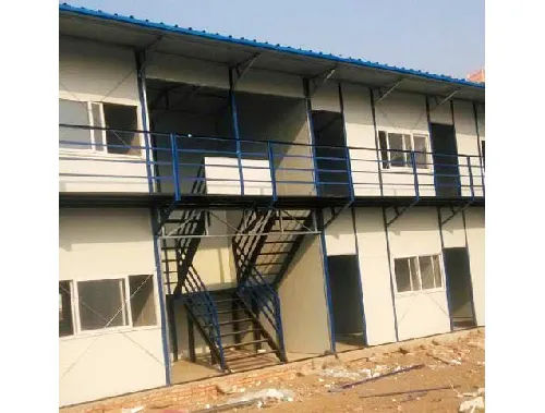 洛阳住人集装箱房多少钱