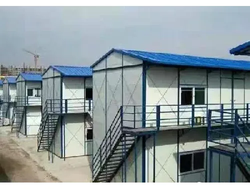 洛阳彩钢房出租