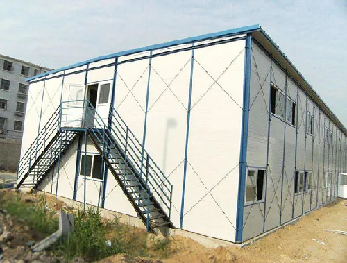 洛阳工地临建雅致房